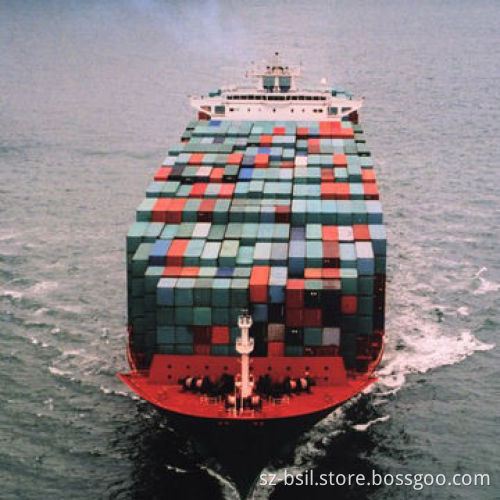 Freight Forwarding Service with Door to Door TransportationNew